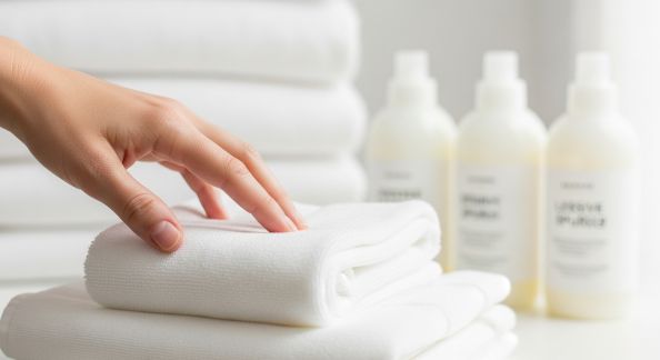 L’importance du choix de la lessive pour préserver une peau sensible