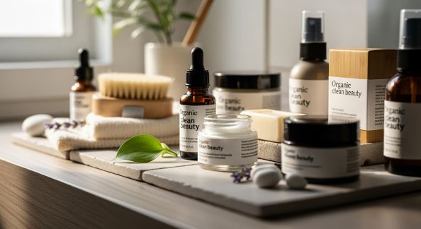 Pourquoi adopter une routine beauté bio & clean au quotidien