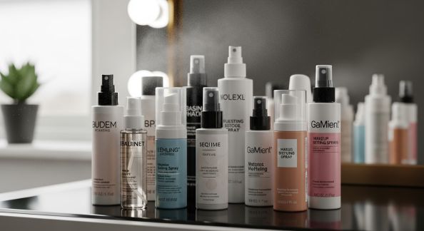 Notre retour sur les brumes fixatrices de maquillage populaires en 2026
