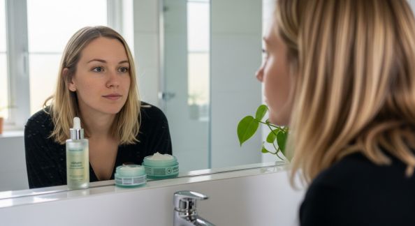 Acné adulte : adapter ses soins visage après 30 ans