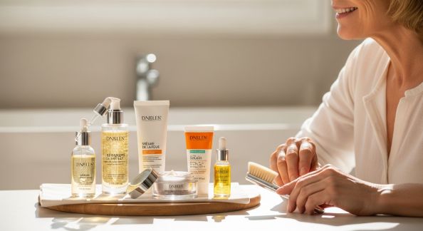 Routine anti-âge : comment faire évoluer ses soins après 40 ans