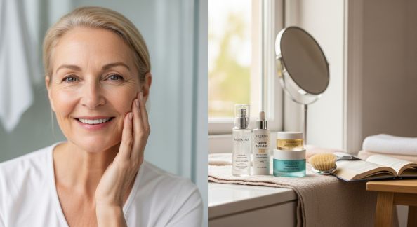 Comment intégrer une routine anti-âge sans bouleverser son budget