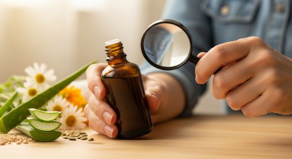 Comment vérifier la composition d’un produit cosmétique bio sans se tromper