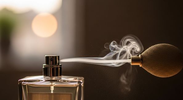 Comprendre la notion de sillage en parfumerie