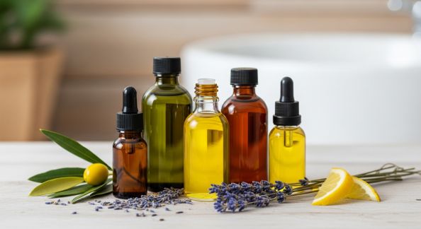 Focus sur les huiles végétales bio pour le soin du corps et du visage