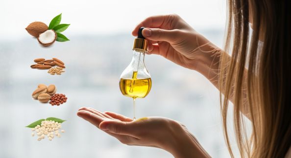 Les bienfaits des huiles végétales pour nourrir ses cheveux en profondeur