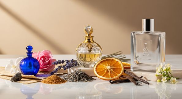 L'évolution du parfum : des origines à nos jours
