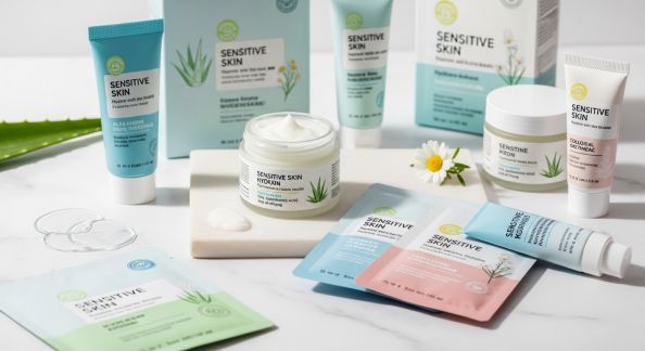 Masques hydratants pour peaux sensibles : notre avis sur les nouveautés 2026