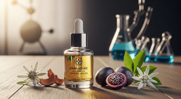 Peut-on concilier efficacité et naturel dans les soins anti-âge ?