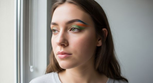 Oser la couleur : comment intégrer des fards vifs dans son maquillage quotidien
