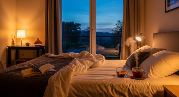Routine du soir : préparer son corps pour une meilleure récupération nocturne