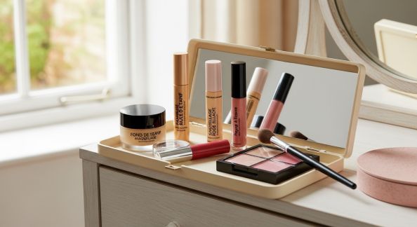 Maquillage quotidien rapide : une routine efficace en moins de 10 minutes