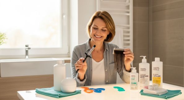 Coloration à la maison : astuces pour réussir et préserver ses cheveux
