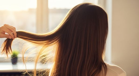 Cheveux longs : entretenir et stimuler la pousse sans se ruiner
