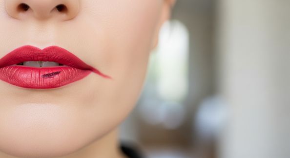 Les erreurs courantes à éviter avec le rouge à lèvres foncé