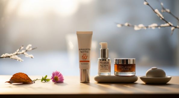 Protection solaire et anti-âge : les réflexes à adopter toute l’année