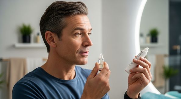 Soins anti-âge pour hommes : quelles différences et besoins spécifiques ?