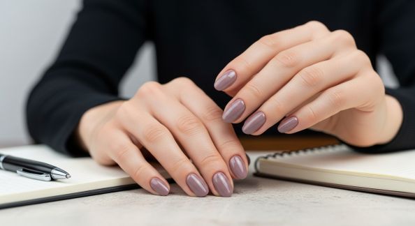 Vernis à ongles longue tenue : résultats réels sur une semaine mouvementée
