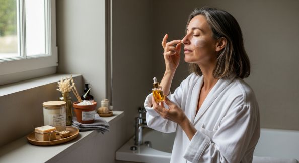 Soins corporels et changements hormonaux : adapter sa routine