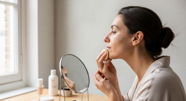 Maquillage des peaux sensibles : astuces pour un look naturel