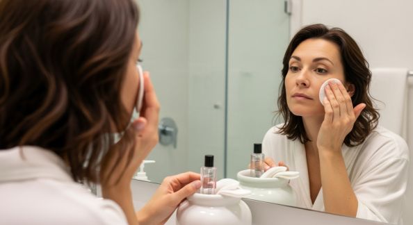 Se démaquiller efficacement : les bons gestes à adopter
