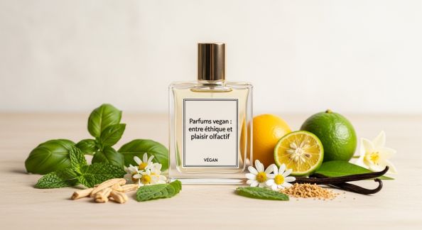 Parfums vegan : entre éthique et plaisir olfactif