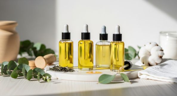 Huiles démaquillantes : efficacité et confort pour peaux réactives