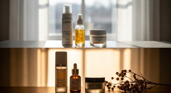 Routine visage du matin vs du soir : quelles différences ?