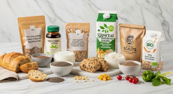 Allergies et intolérances : trouver des alternatives bio et clean adaptées