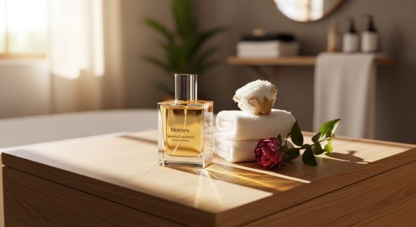 Astuces pour faire tenir son parfum toute la journée
