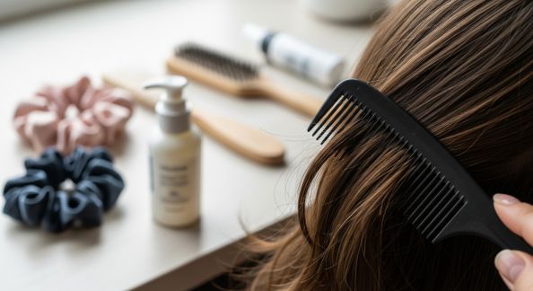 Démêler ses cheveux sans les casser : méthodes et accessoires à privilégier