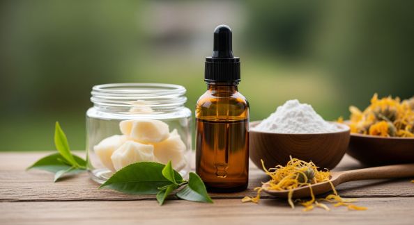 Zoom sur les actifs naturels incontournables en cosmétique clean