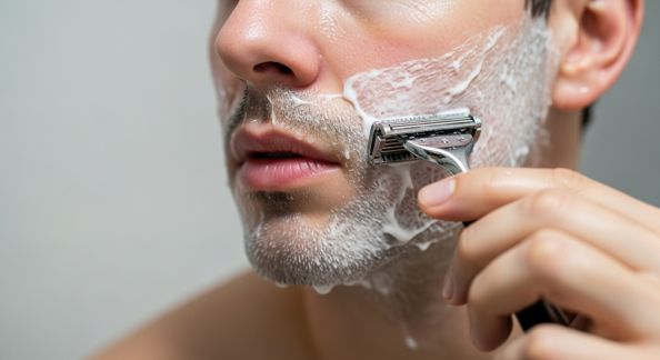 Peaux sensibles et rasage : précautions pour éviter les irritations