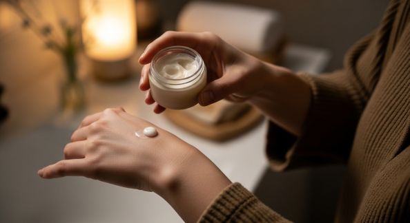 Routine du soir : étapes clés pour apaiser une peau sensible