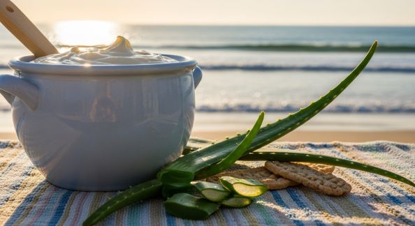 Soins après soleil : récupérer et apaiser sa peau en été
