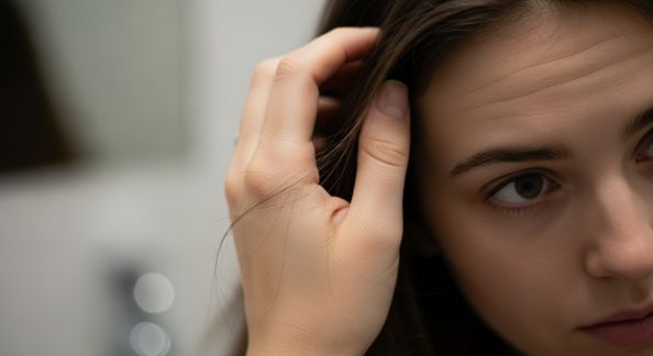 Chute de cheveux : quand s’inquiéter et quelles solutions envisager