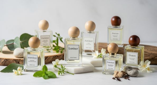 Parfums clean : comprendre les labels et les compositions