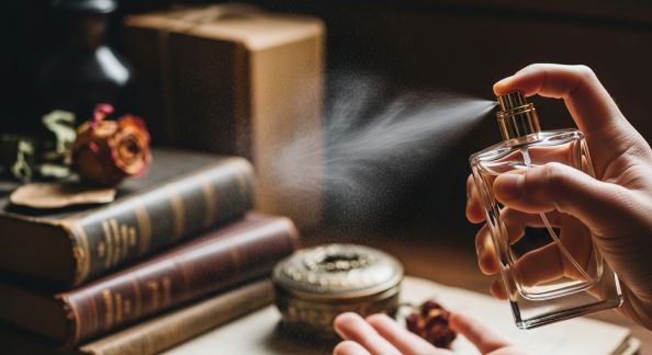Parfum et mémoire : comment les odeurs influencent nos souvenirs