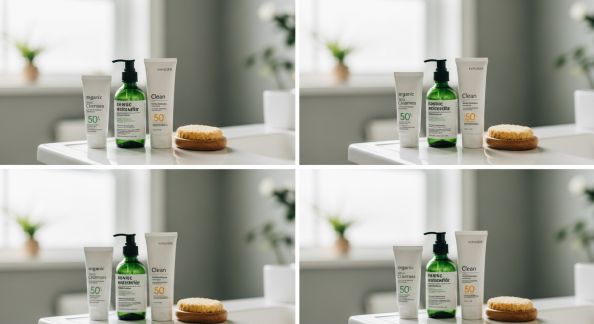 Bio & clean pour les enfants : conseils pour une routine adaptée aux plus jeunes