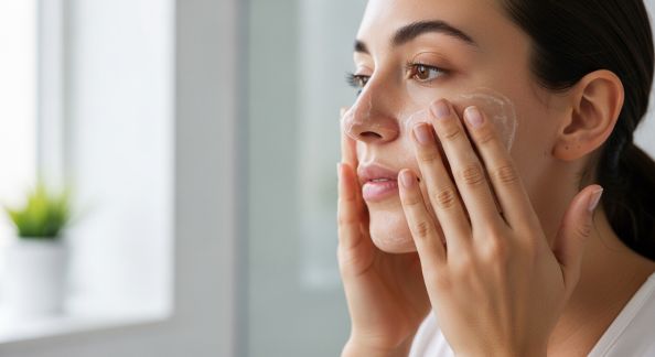 Les gestes essentiels pour nettoyer efficacement son visage au quotidien