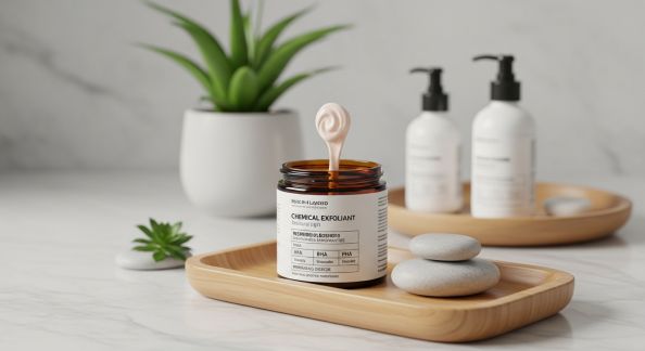 Focus sur l’exfoliation chimique pour le corps : usages et précautions