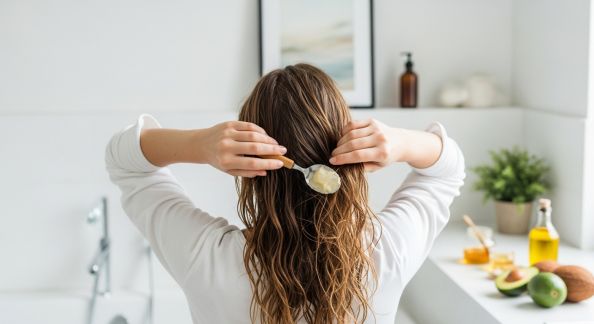 Cheveux secs : astuces pour une hydratation durable à petit prix