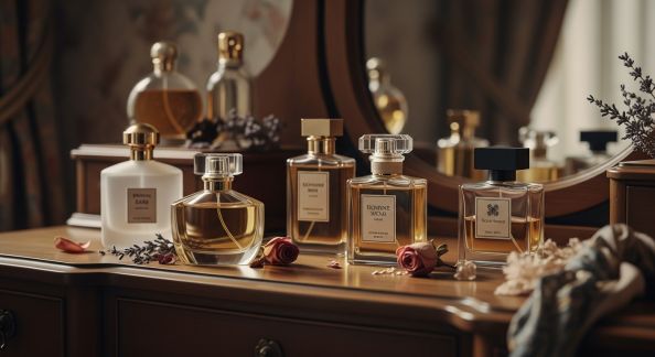 Les parfums iconiques qui ont marqué l’histoire