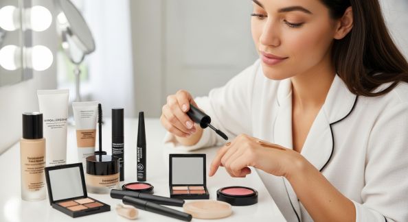 Conseils pour choisir un maquillage non-irritant quand on a la peau sensible