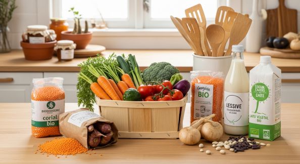 Budget serré : comment choisir des produits bio & clean efficaces sans se ruiner