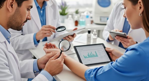 Questions fréquentes sur la sensibilité cutanée : réponses d’experts