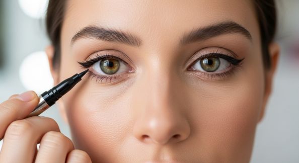 Les étapes clés pour réussir un eyeliner selon la forme de vos yeux