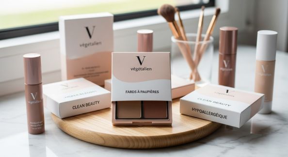 Décrypter les labels sur les produits make-up : vegan, clean, hypoallergénique