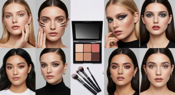 Guide des tendances maquillage à adopter cette saison