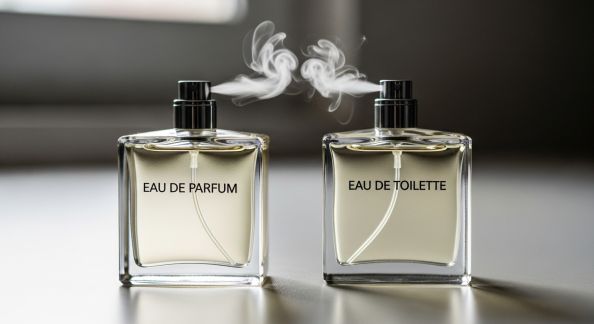 Comprendre la différence entre eau de parfum et eau de toilette
